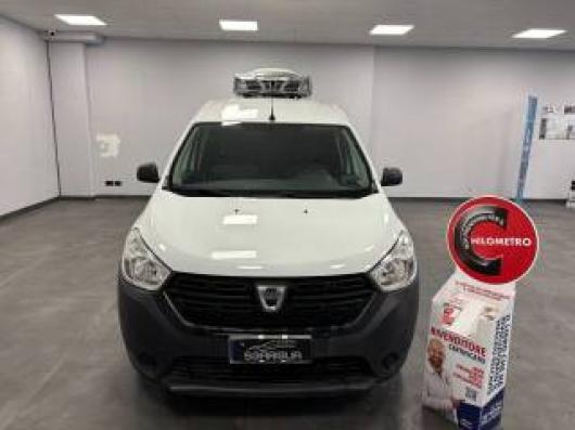 usato DACIA Dokker