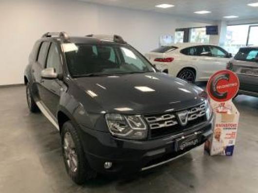 usato DACIA Duster