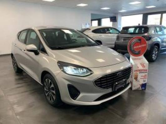 usato FORD Fiesta