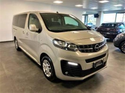 Zafira Life