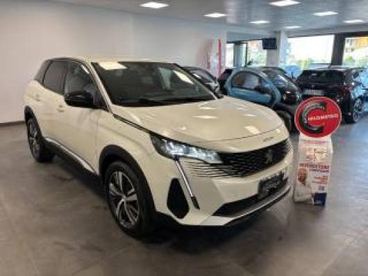 usato PEUGEOT 3008