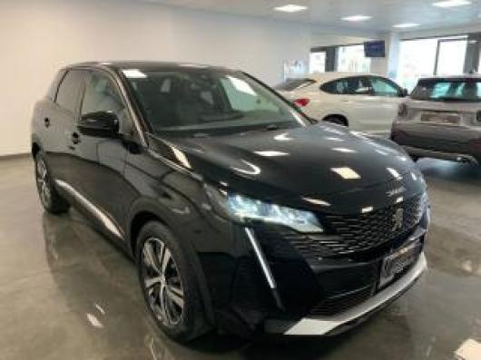 usato PEUGEOT 3008