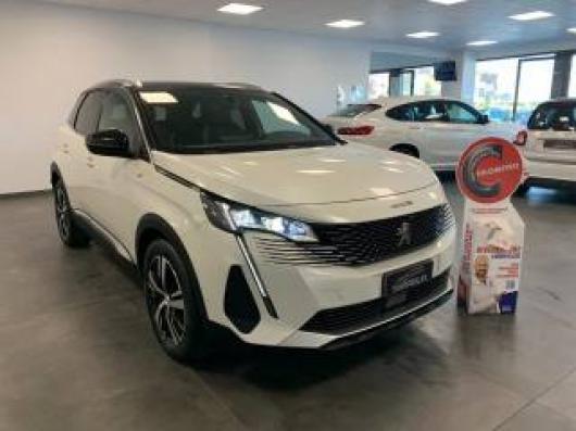 usato PEUGEOT 3008