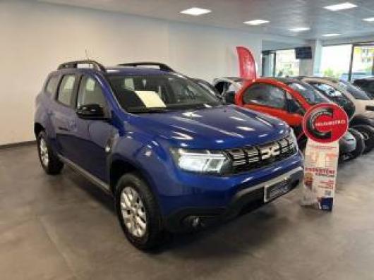 usato DACIA Duster