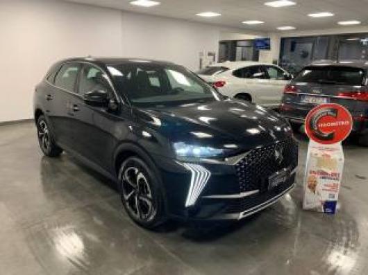 usato DS AUTOMOBILES DS 7