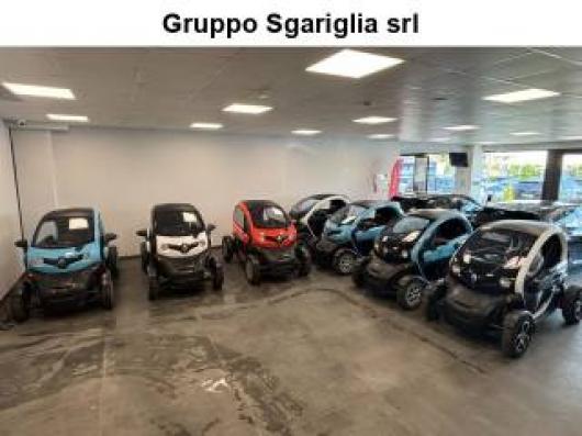 usato RENAULT Twizy