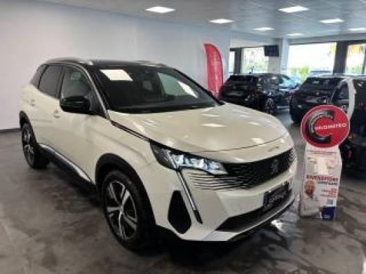 usato PEUGEOT 3008