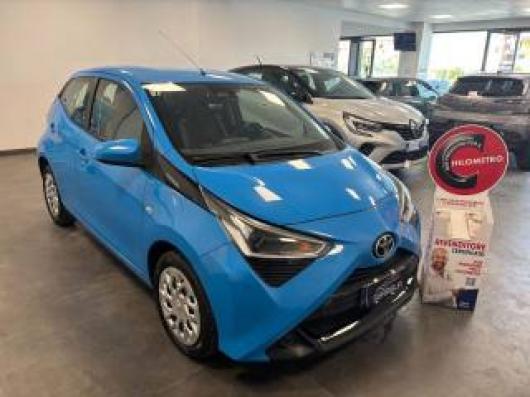 usato TOYOTA Aygo