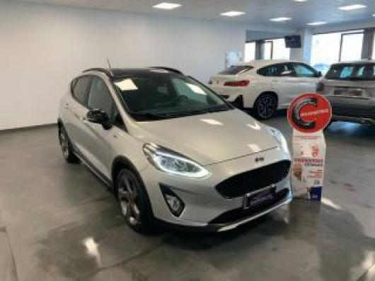 usato FORD Fiesta