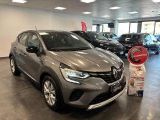 usato RENAULT Captur