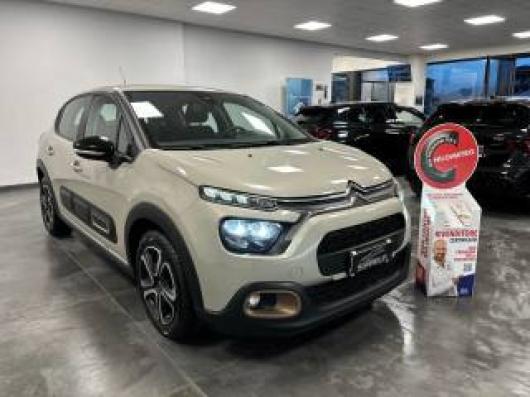usato CITROEN C3