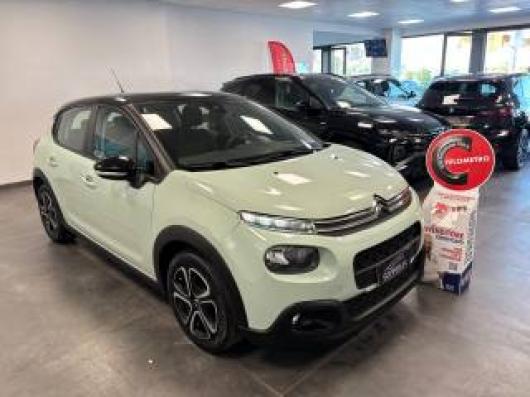 usato CITROEN C3