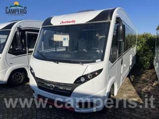 Km 0 DETHLEFFS Altro