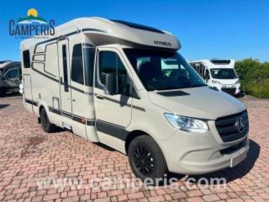 Km 0 HYMER ERIBA Altro