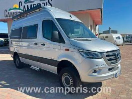 usato HYMER ERIBA Altro