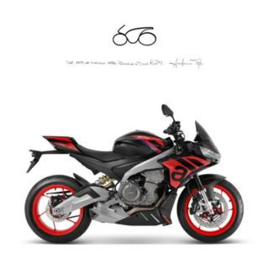 usato APRILIA Tuono 660
