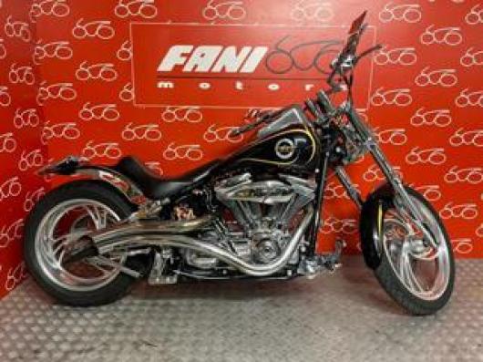 usato HARLEY DAVIDSON 1450 Heritage Softail Classic