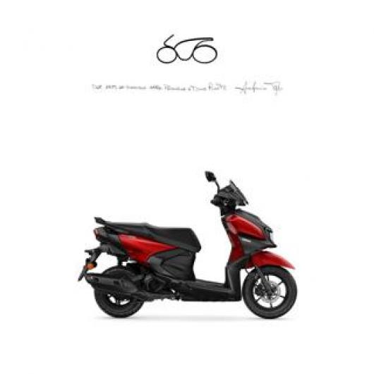 nuovo YAMAHA Cygnus R 125