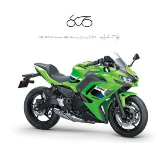 nuovo KAWASAKI Ninja 650