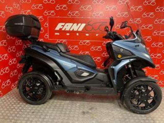 usato QUADRO Qooder 400