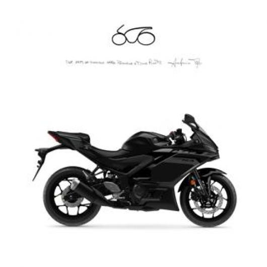 nuovo YAMAHA YZF R3
