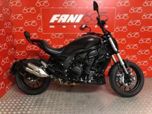 usato BENELLI 502 C