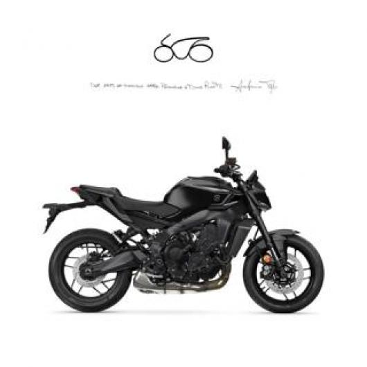nuovo YAMAHA MT 09