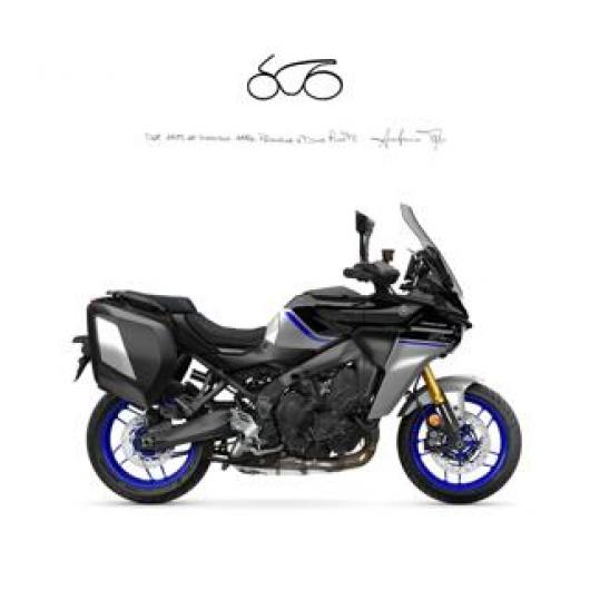 nuovo YAMAHA Tracer 9 GT