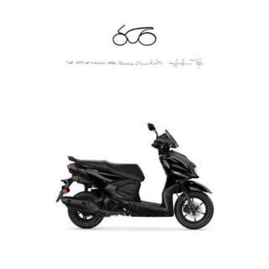 nuovo YAMAHA Cygnus R 125