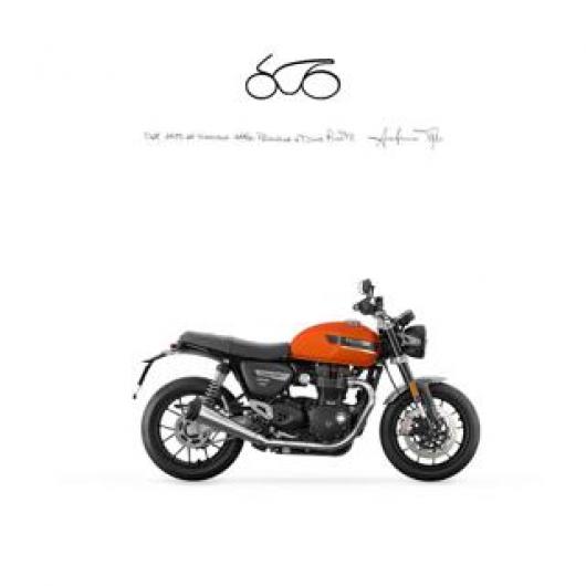 usato TRIUMPH Speed Twin