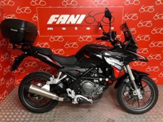 usato BENELLI TRK 251