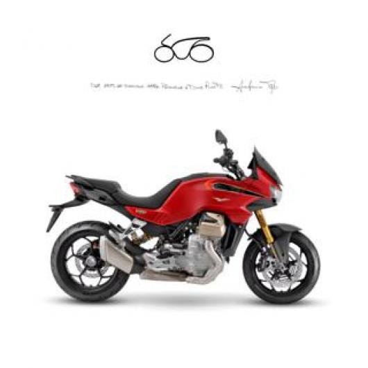 usato MOTO GUZZI Altro