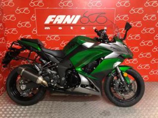 usato KAWASAKI Z 1000 SX