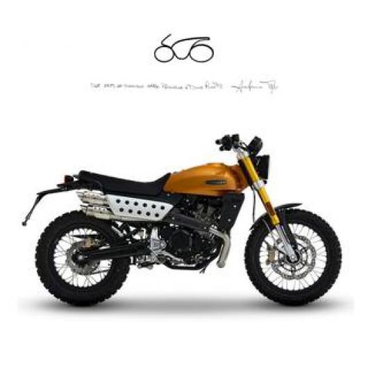nuovo FANTIC MOTOR Caballero 500