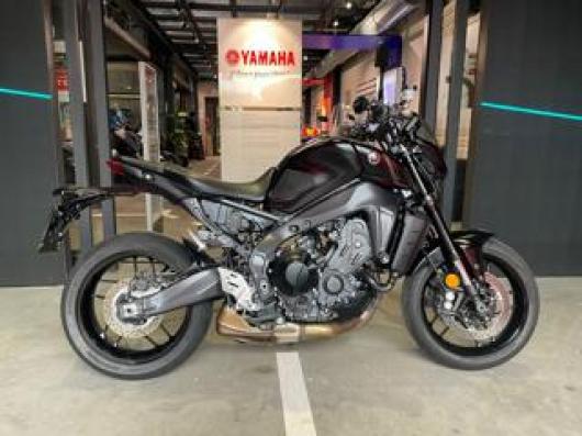 usato YAMAHA MT 09