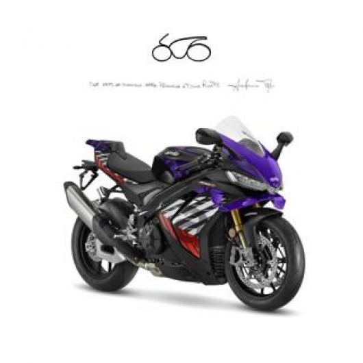 nuovo APRILIA RSV4 Factory