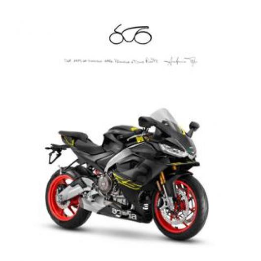 nuovo APRILIA RS 660