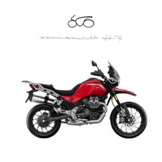nuovo MOTO GUZZI Altro