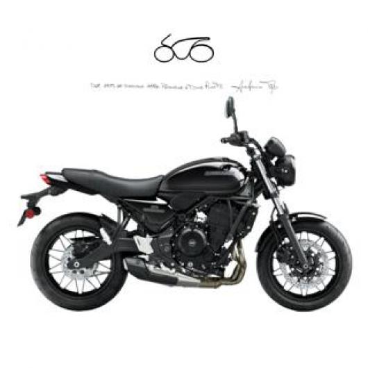 nuovo KAWASAKI Z 650
