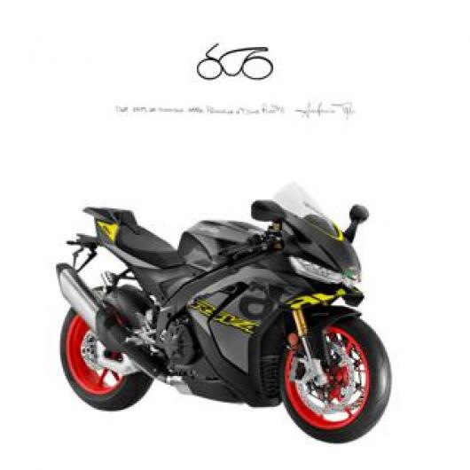 nuovo APRILIA RSV4