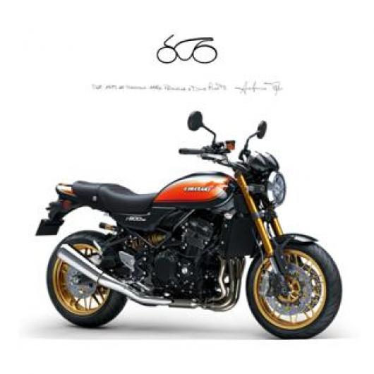 usato KAWASAKI Z 900 RS