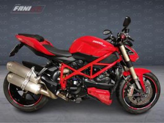 Streetfighter 848