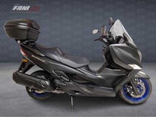 usato SUZUKI Burgman AN 400