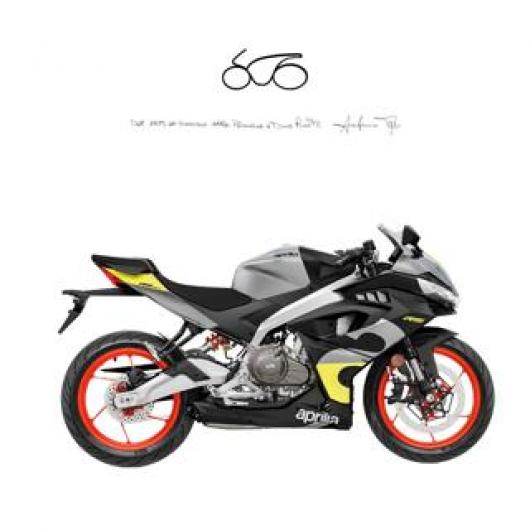 nuovo APRILIA RS 457