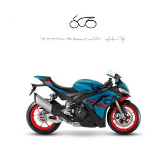 nuovo APRILIA RSV4