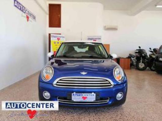 usato MINI Cooper