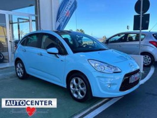 usato CITROEN C3