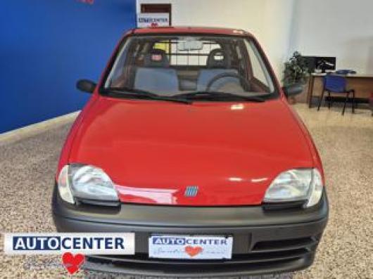 usato FIAT Seicento