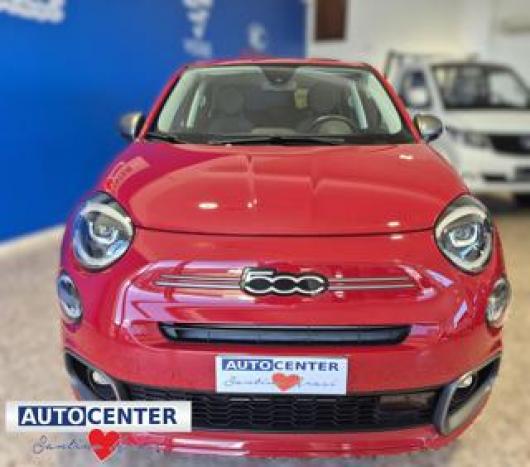 usato FIAT 500X