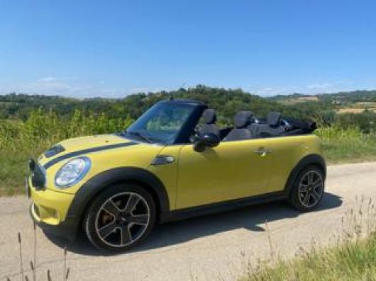 usato MINI Cabrio